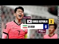 #AsianQualifiers - Group A | Korea Republic 2 -  0 Islamic Republic of Iran