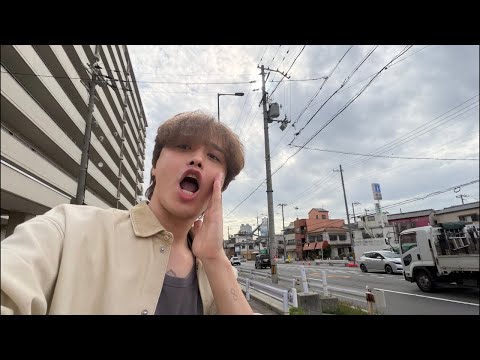 子供の頃の記憶を辿って西成区を徘徊えーへ