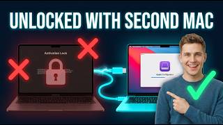 Bypass iCloud Activation Lock on Mac — When Your MacBook Is Part of the Fix screenshot 4