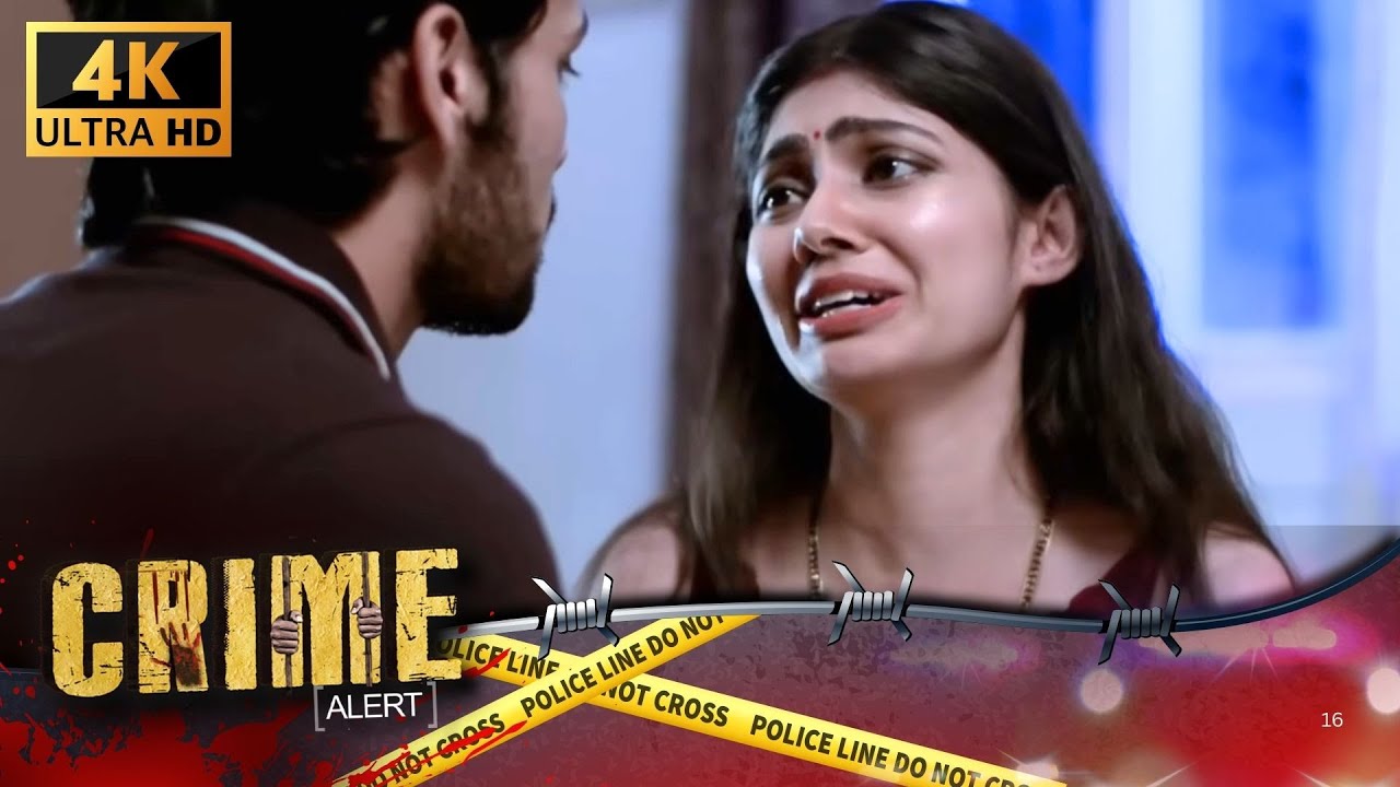 Crime Alert | पति ने किया बीवी से करवा दिया गलत काम! | Full Episode | Dangal 2 