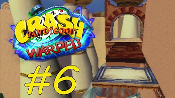 Crash Bandicoot: Warped - Part 6