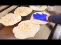 يلا نعمل #جباتي #طبخ بدون صوت #chapati #cooking #subscribe #food