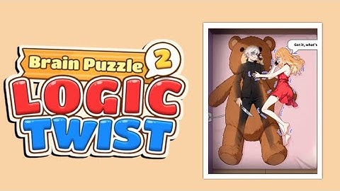 Brain Puzzle 2 Logic Twist Level 88 |Help The Girl Choose The Correct Answer| Walkthrough Solution