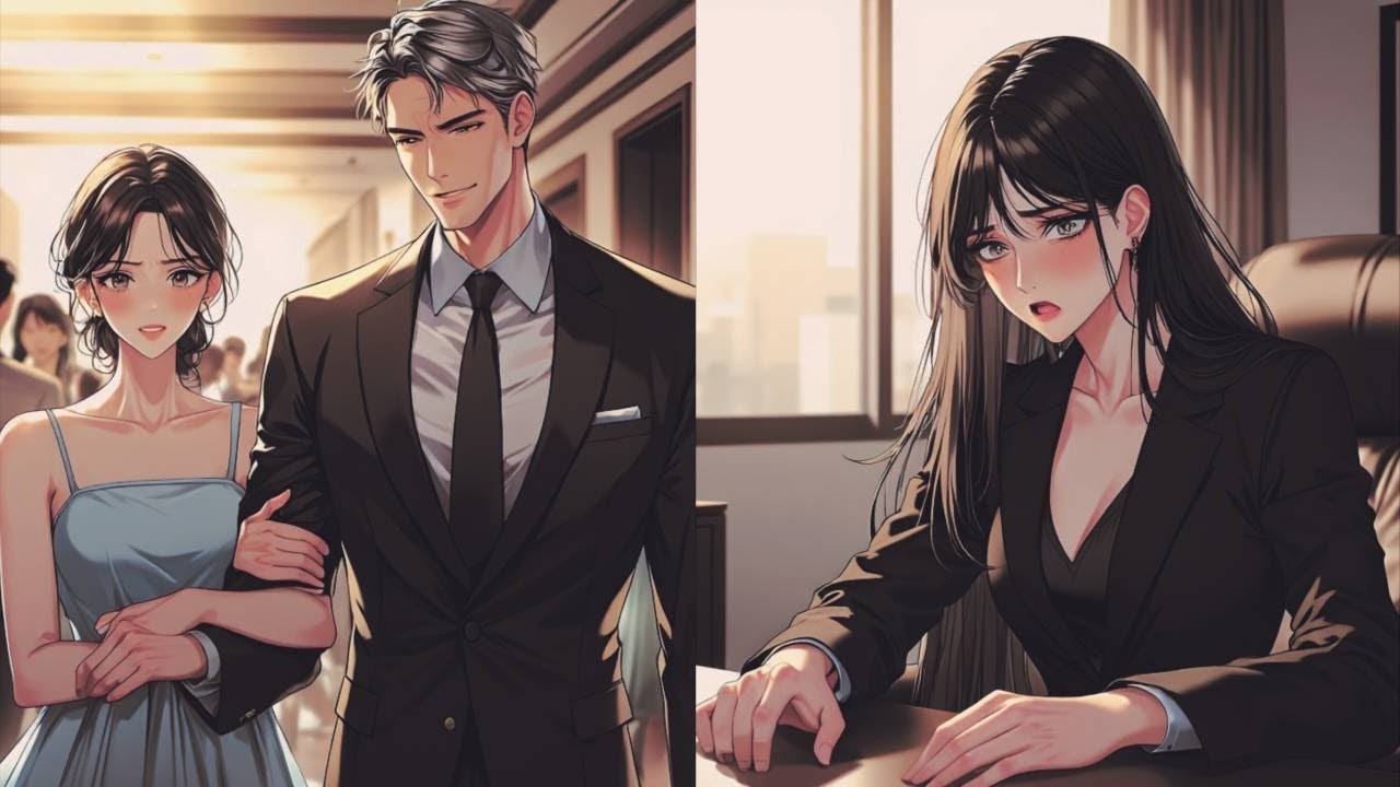 I got the villain’s script,so I dumped my iceberg fiancée first&the male lead’s fiancée is mine t