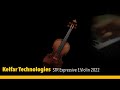 Kelfar korg kronos violin  str1 string modeling   