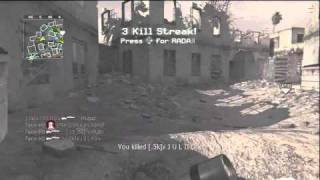 Cod4 HD PVR Quality test