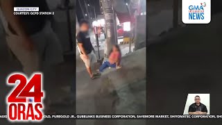 3 Taong Gulang Na Batang Babae, Nasagip Matapos Tanin Ng Kasambahay 24 Oras