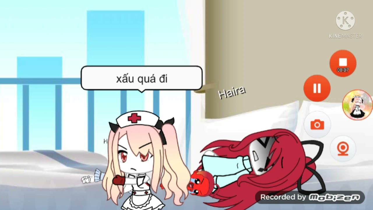 [GACHA] Đứa con hư(1/3)by:Nana