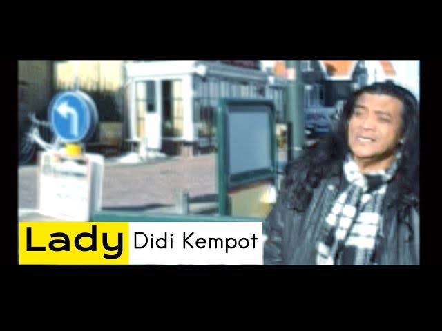 Didi Kempot - Lady | Dangdut (Official Music Video) class=