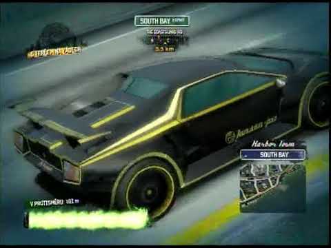 Burnout Paradise