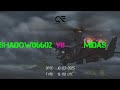 SHADOW06602 (2) vs (0)MIDAS || CC || GROUP B|| ROUND 4 || MATCH 1