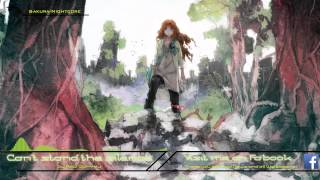 [Nightcore] ~ Can't stand the silence ~ Rea Garvey