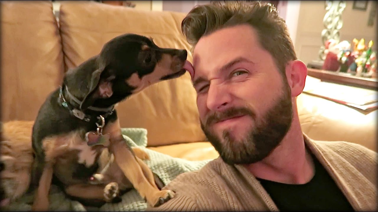 REUNITED WITH SHADOW!!!