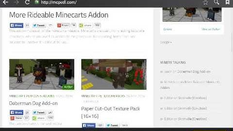 How to put maps in mcpe