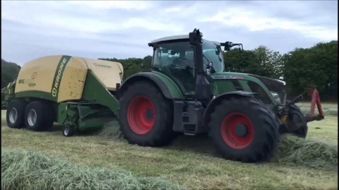 Agrarisch Loonbedrijf G.linck 2019