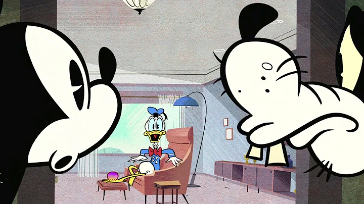 Flipperboobootos...  | A Mickey Mouse Cartoon | Di...