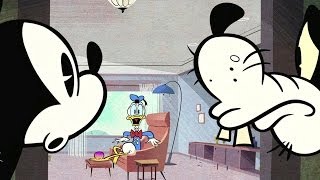 Flipperboobootosis | A Mickey Mouse Cartoon | Disney Shows