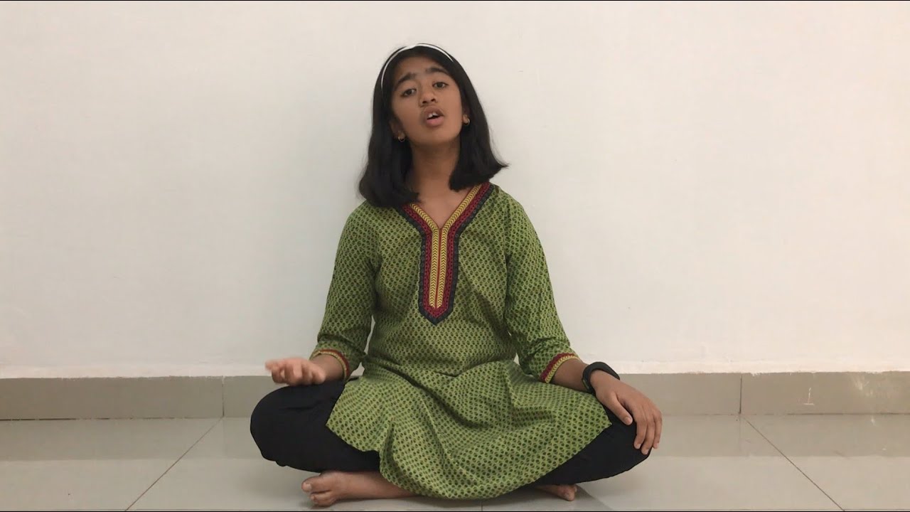 Rara Venu Gopa Bala by Meshika Sahay