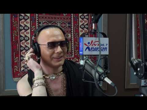 გია სურამელაშვილი. გადაცემა \"რადიო დუეტი\". ვიდეო კოლაჟი / Gia Suramelashvili. \"Radio Dueti\"