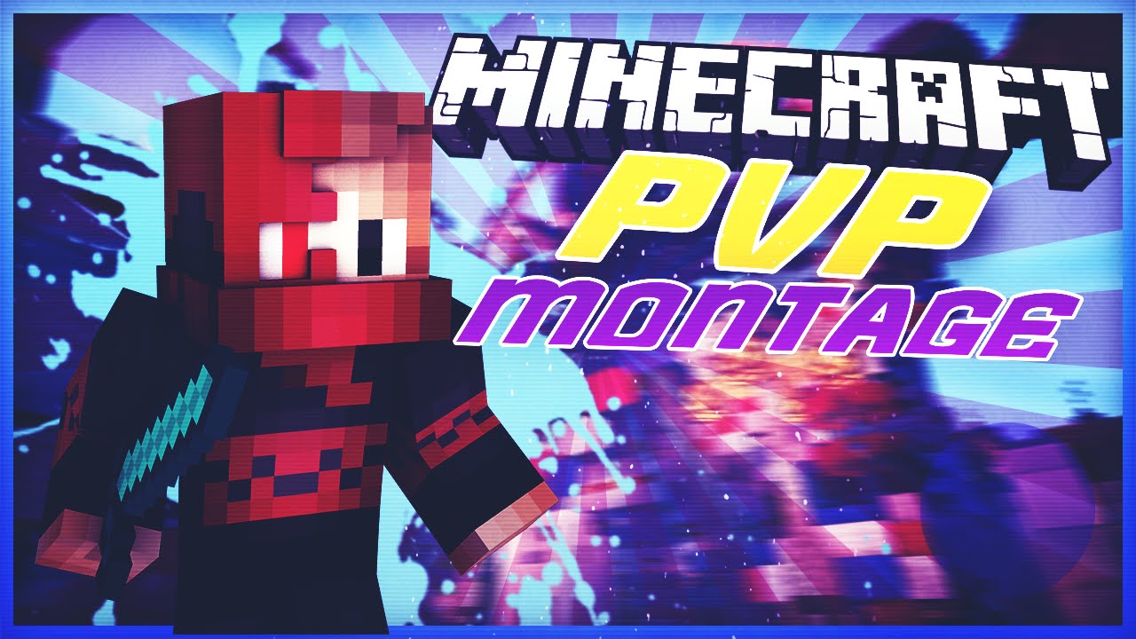 [MC] "Hybridization Of Humanity " PVP Montage #10 - Road to 100 subscribers