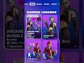 Fortnite Arcane Jinx Vi Skin Item Shop!