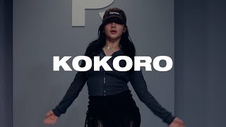 AI - Kokoro l COXY choreography