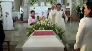 Jimmy Carter Funeral Service 4K OPEN CASKET