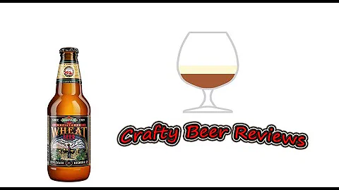 Boulevard Unfiltered Wheat Beer (4.4% ABV) | Crafty Beer Reviews: Ep. #398