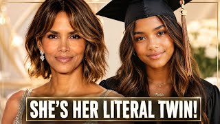 HALLE BERRY REUNITES WITH EX! Inside Daughter Nahla’s Graduation Shock!