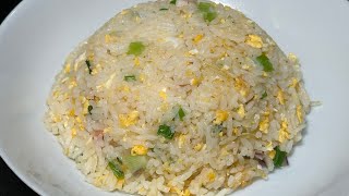 Thai fried rice | What's the secret ingredient that makes Thai fried rice taste different?