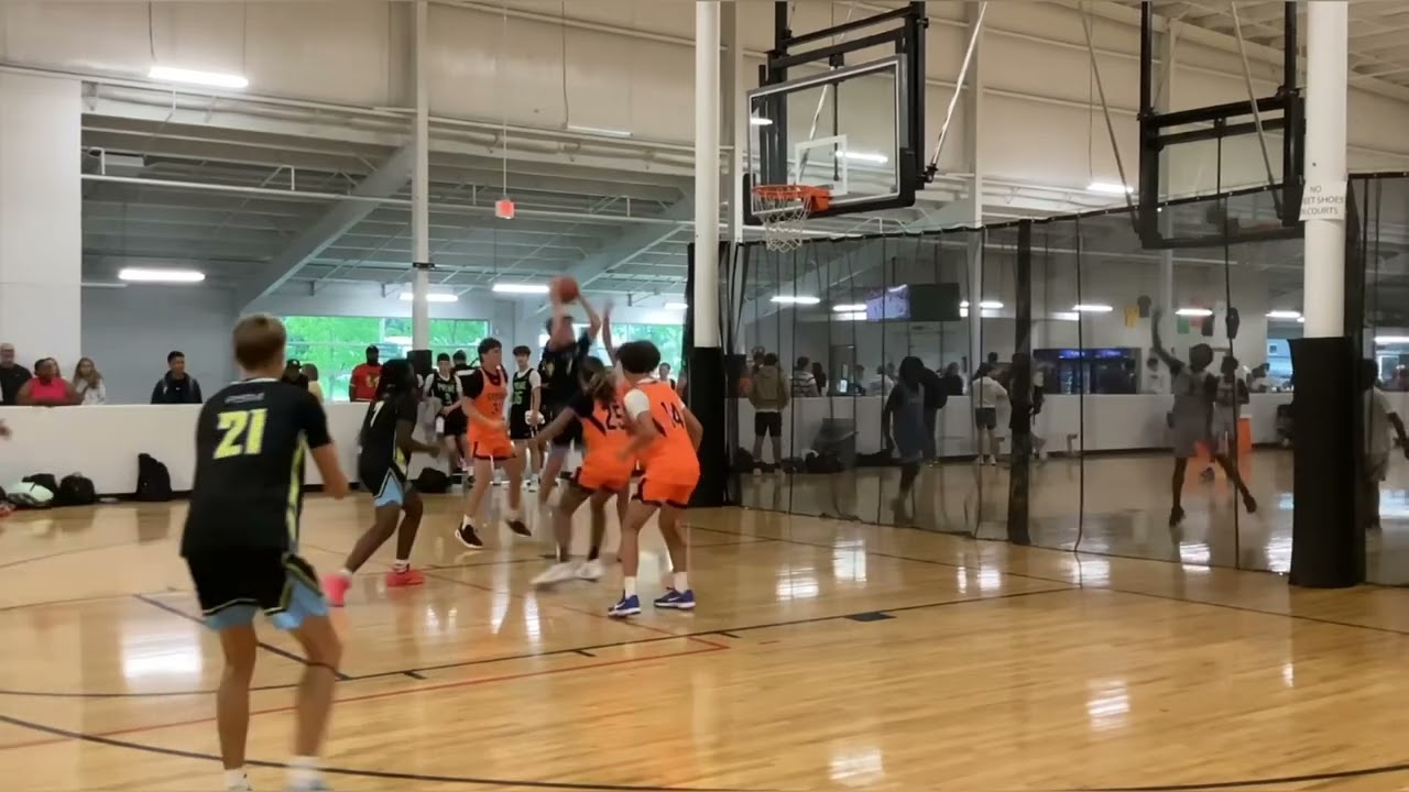 Mason Weaver - Brawl for the Ball Highlights (July 18-20, 2025)