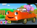 Car song  more kids songs  nursery rhymes by kent the elephant