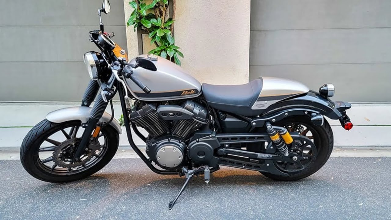 Why I Bought a Yamaha Bolt YouTube