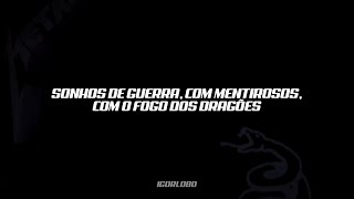 Metallica - Enter Sandman (Video Lyric)