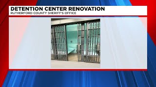 Women’s jail in Rutherford County reopens following renovations