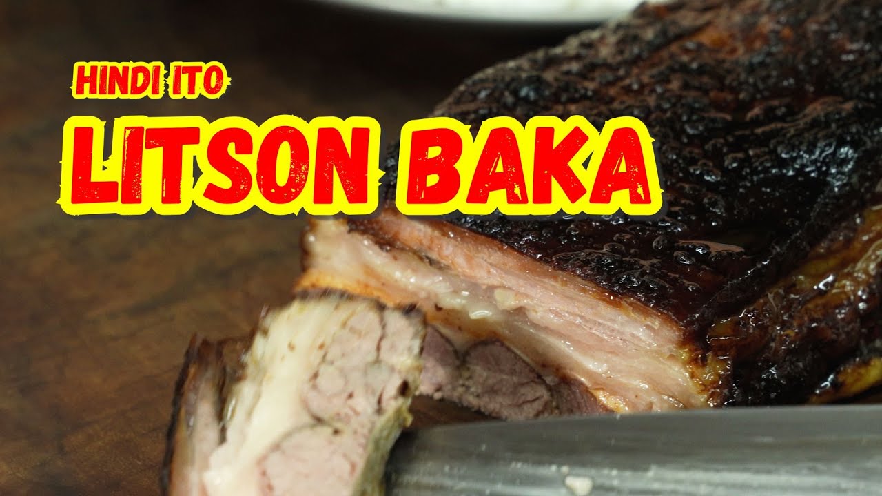 HINDI ITO LITSON BAKA | Ninong Ry