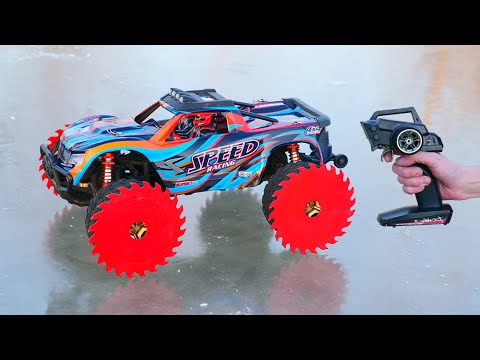 Experiment: RC Truck