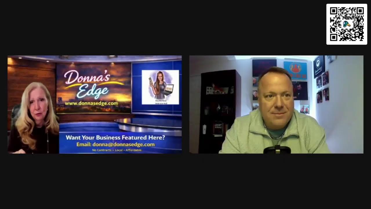 Jody Powell, Host of Men Like Us