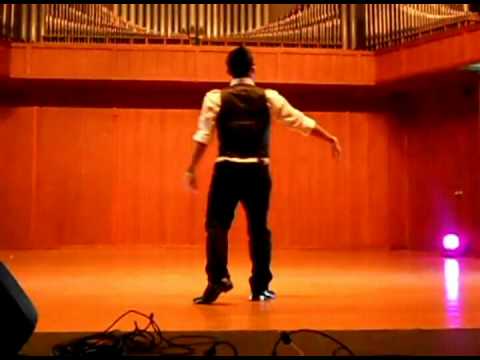 My Evolution of Dance 2011 (With Music) Kevin Perdido