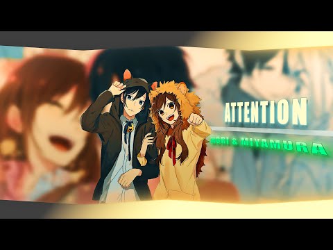 ATTENTION - HORIMIYA