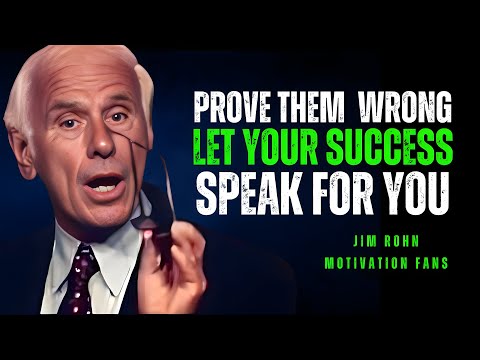 Prove Them Wrong—Let