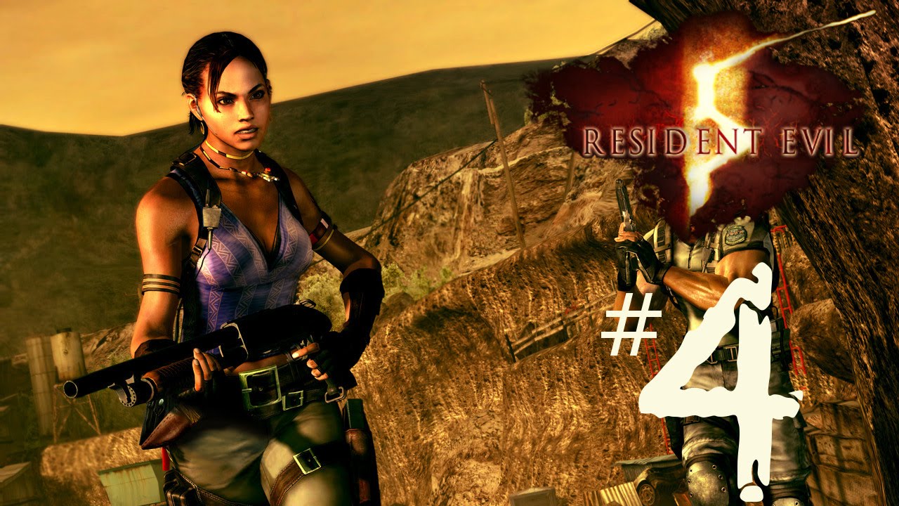 resident evil 5 ps3 trucos