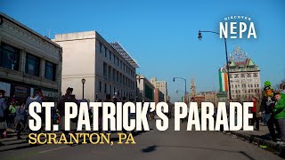 St. Patrick's Parade | Scranton, PA