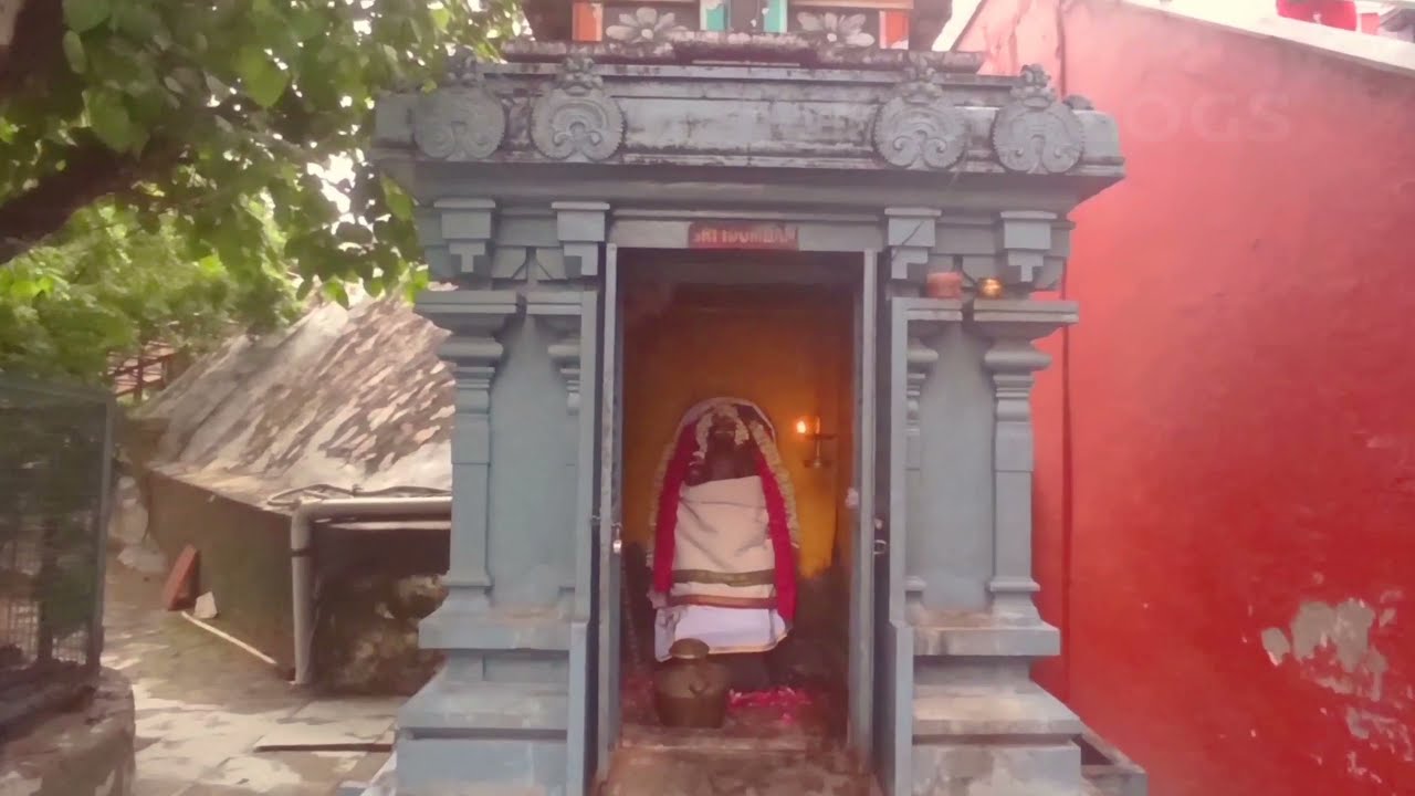 Malai Mandir Uttara SwamiMalai Murugan Temple R K Puram Delhi