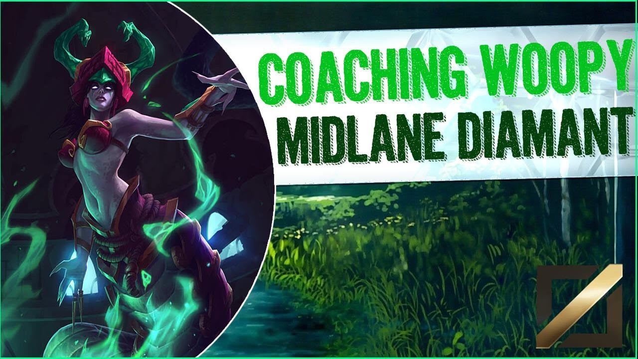 review Cassio - midlane D3  - Woopy patch 9.14