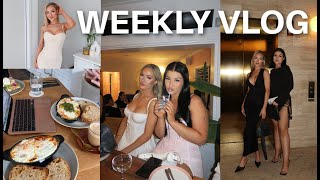 Weekly Vlog | Birthday Events, House Of Cb Try-On, I've Got A Stalker...