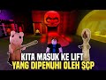 Kita Harus Selamat Dari Kejaran SCP Yang Serem Guyss - Insane Elevator Indonesia
