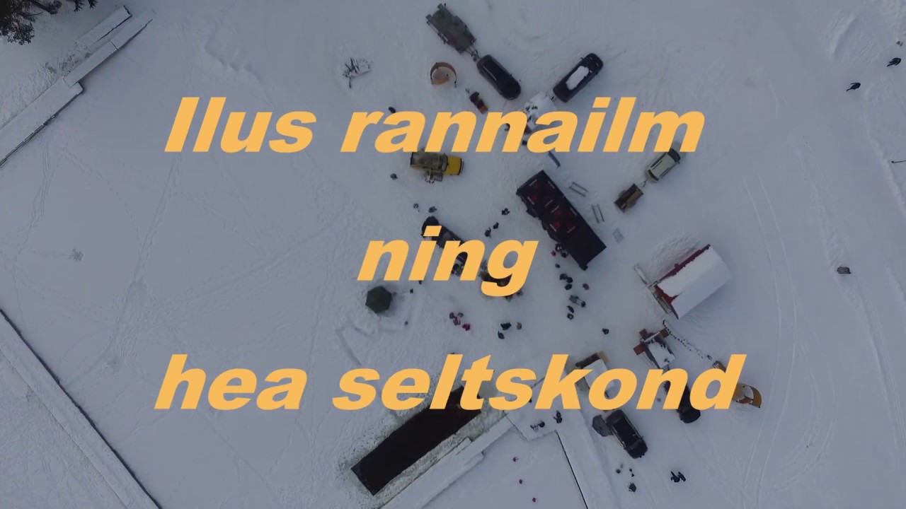 Talisuplus Viljandis 24.02.2018