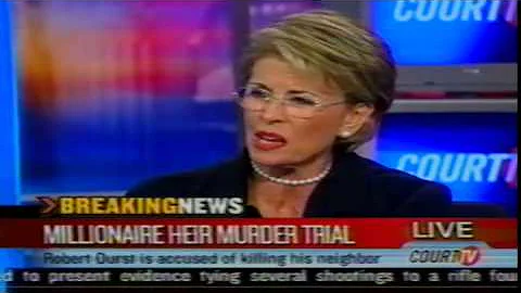 Nancy grace re durst