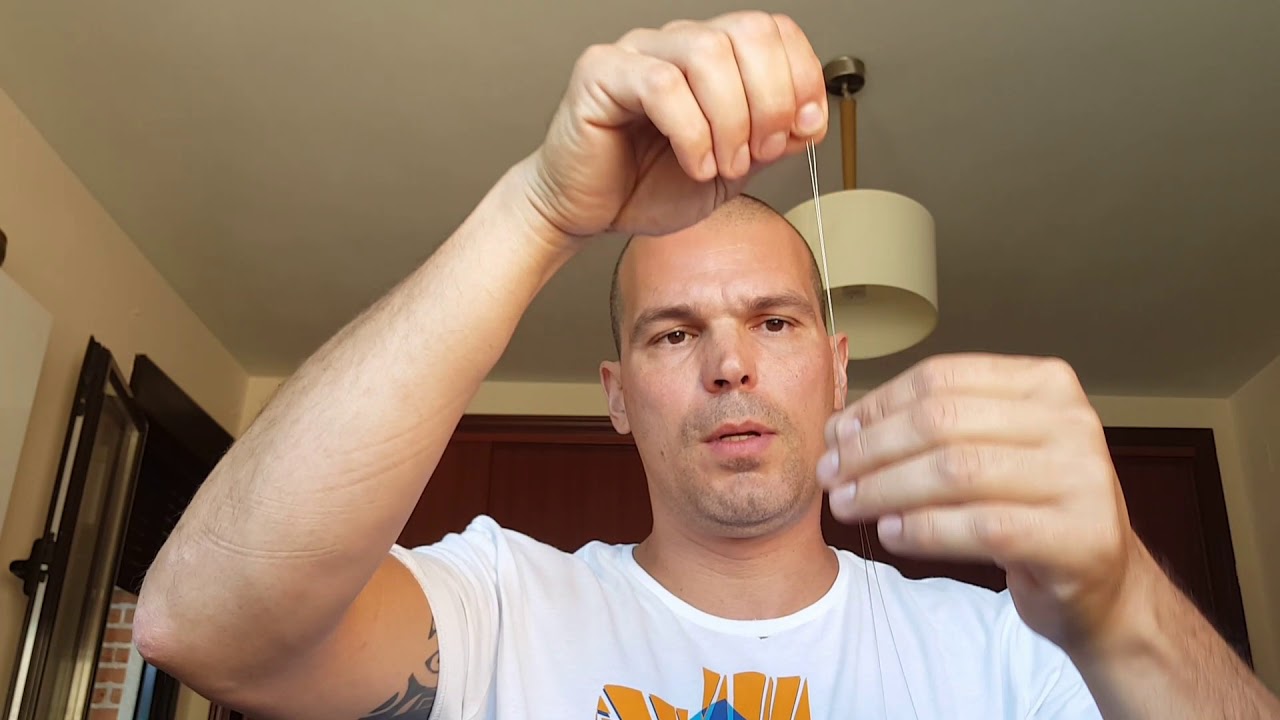 Clapton Y Fused Clapton - DIY Metodo sencillo para hacer tus propias resistencias